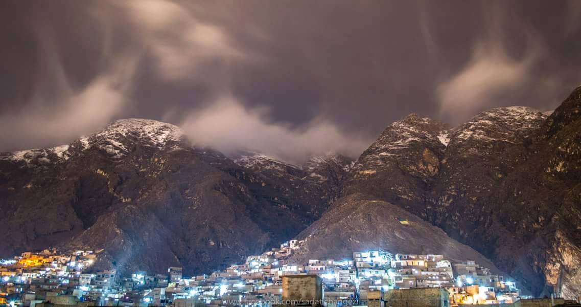 Quetta at Night