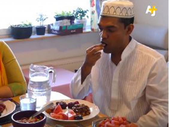 Ramazan in Finland