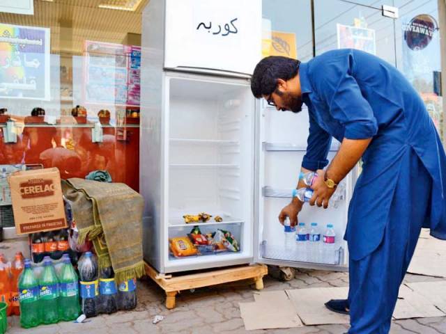 Refrigerator in peshawar