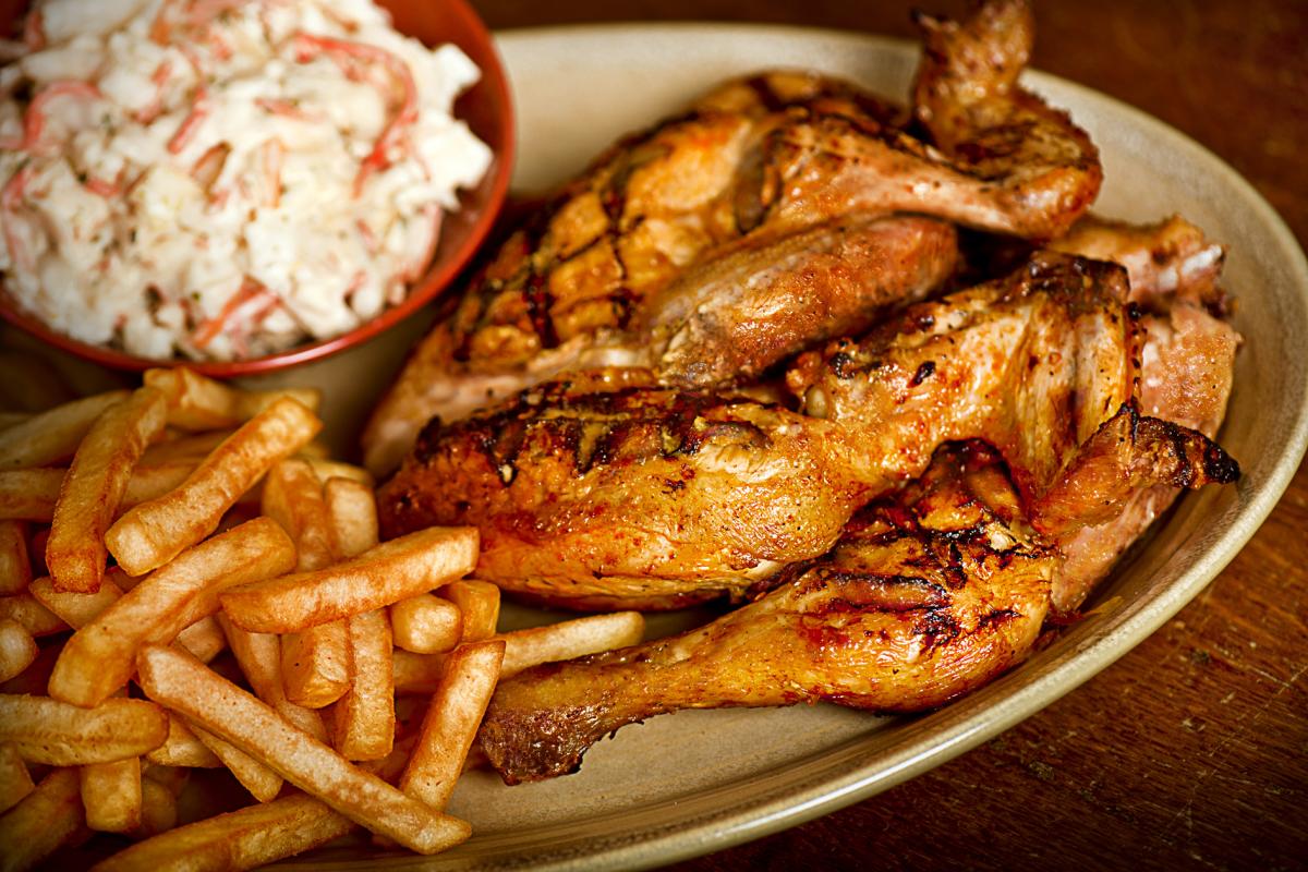 Nandos Karachi: Menu, Location & Price - Brandsynario