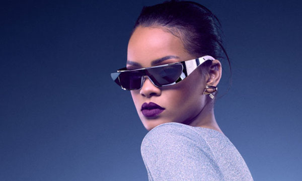 Rihanna Dior Glasses