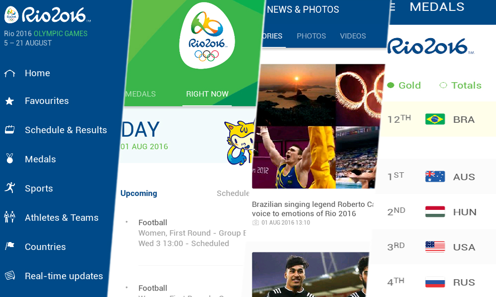 Rio2016App