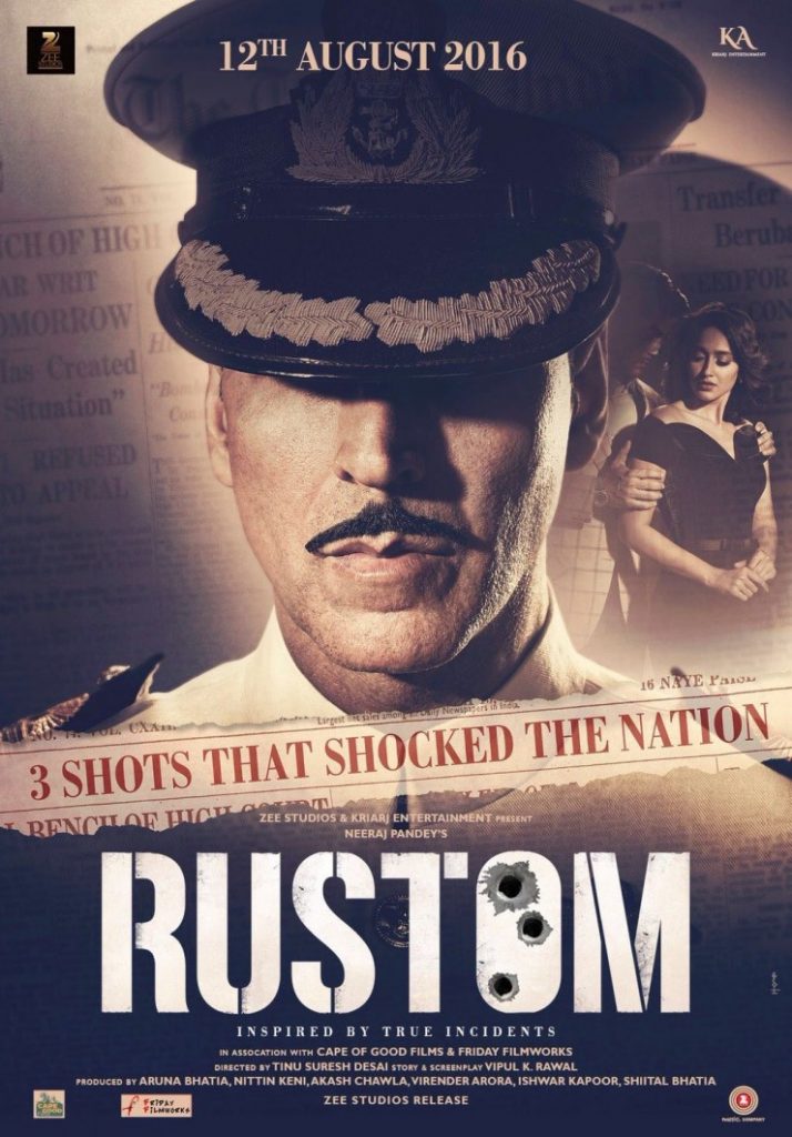 Rustom-Poster