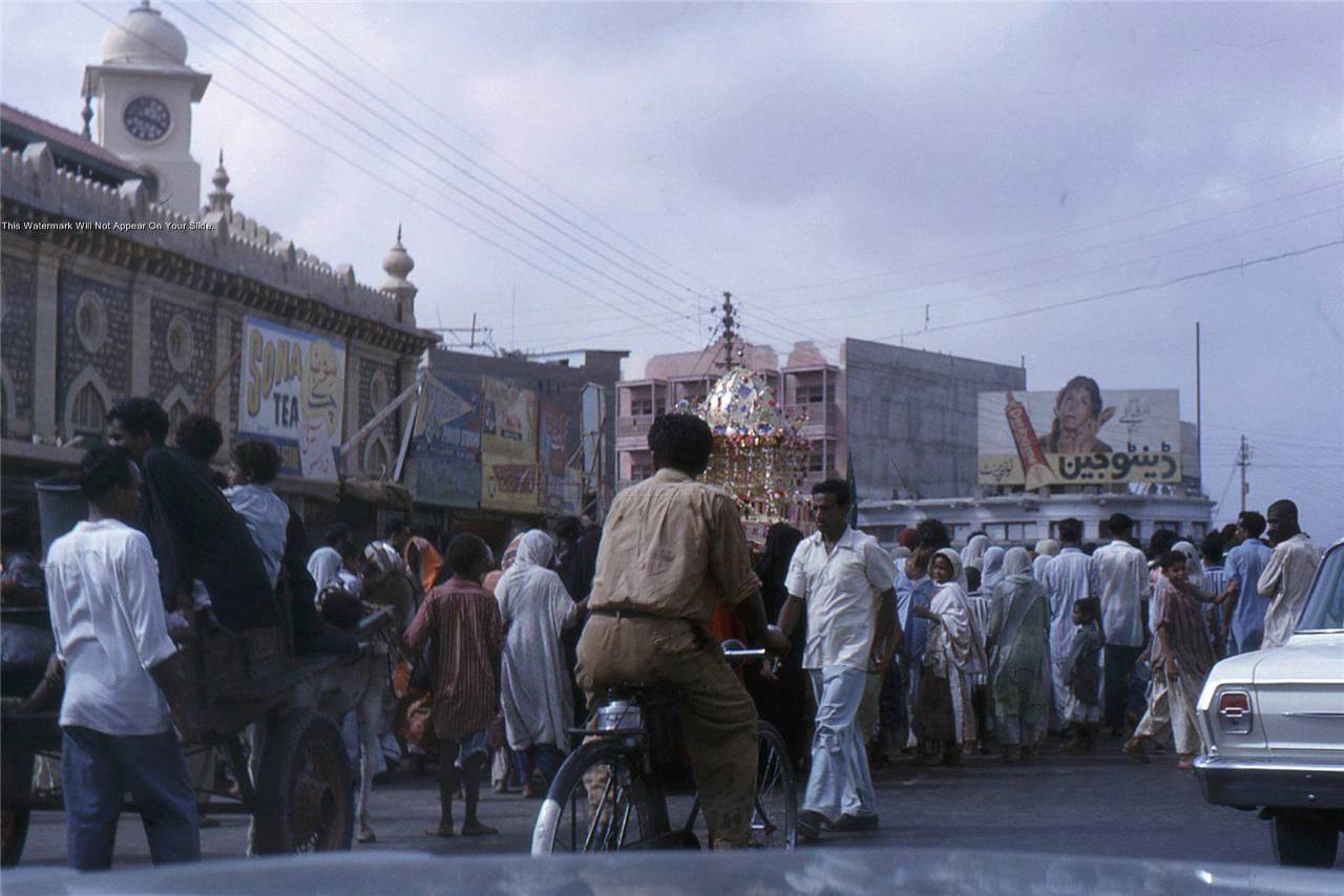 saddar-near-empress-market-karachi-in-1963