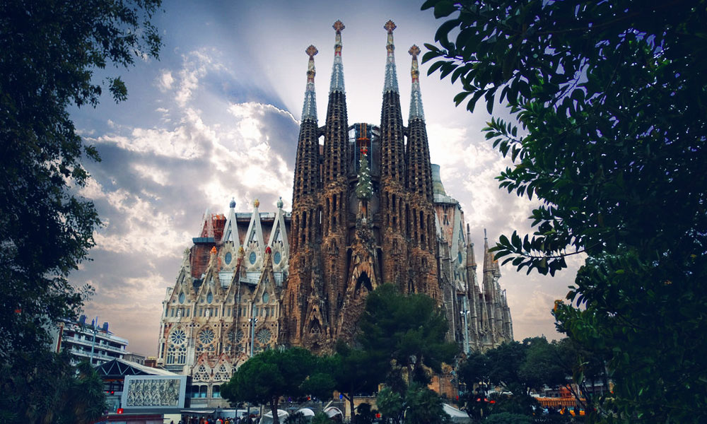 Sagrada-Familia