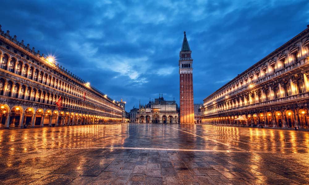 Saint-Mark's-Square-Venice