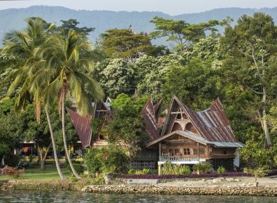 Samosir Island, Sumatra