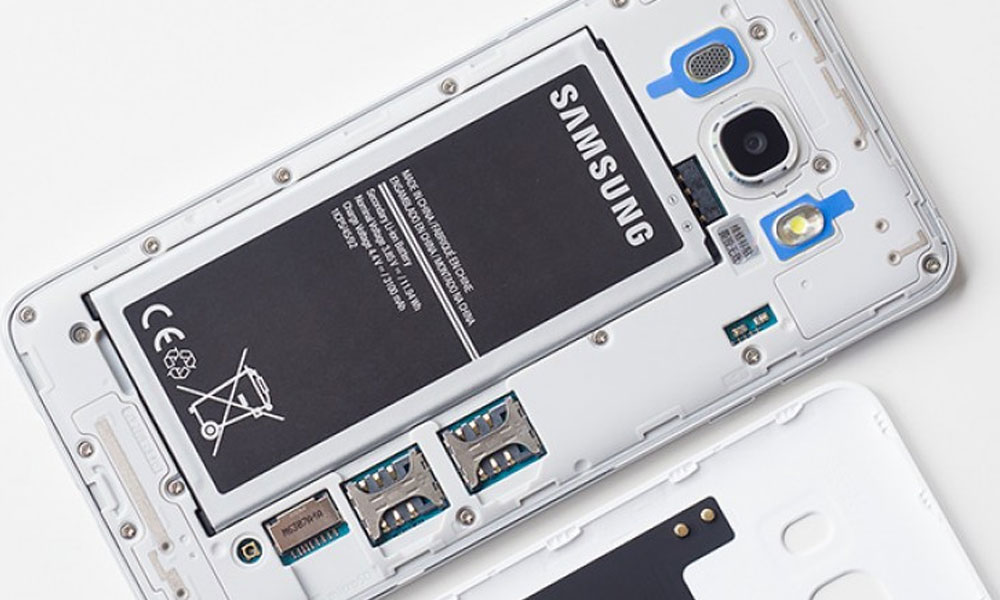 Samsung-Battery