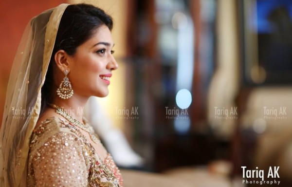 Sanam Jung Baaraat photoshoot 