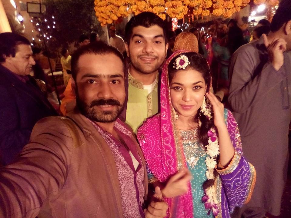 Sanam Jung Wedding