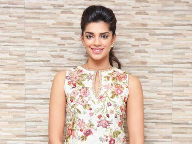 Sanam Saeed