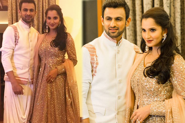 sania-mirza-shoaib-malick-in-sania-mirzas-sisters-sangeet-picture-1