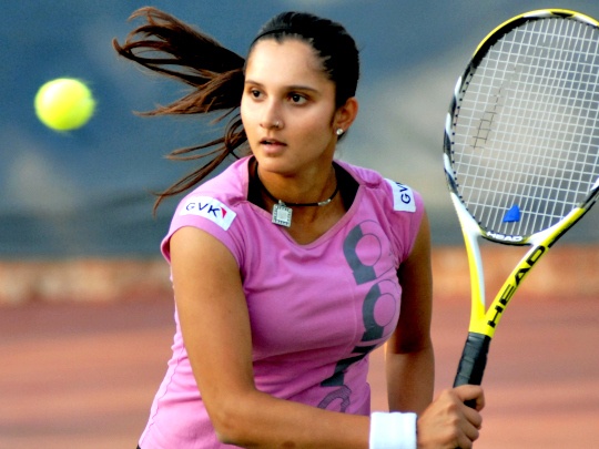 Sania-Mirza