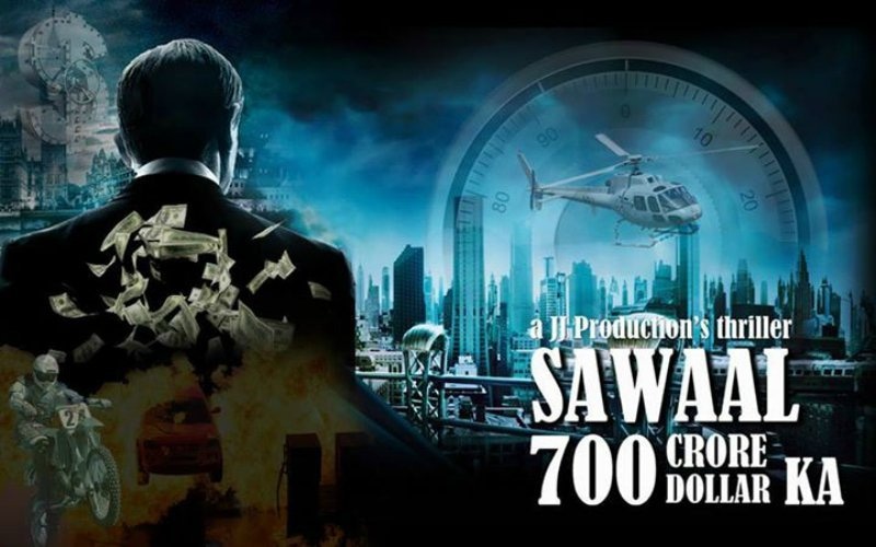 Sawaal-700-Crore-Ka-poster