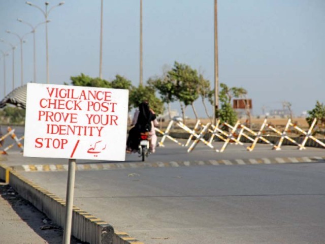 Security DHA Karachi.Brandsynario