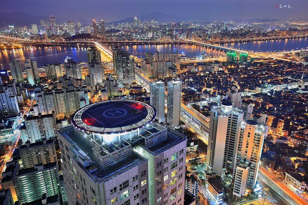 Seoul-South-Korea