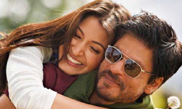 Shah rukh khan & anushka sharma movie