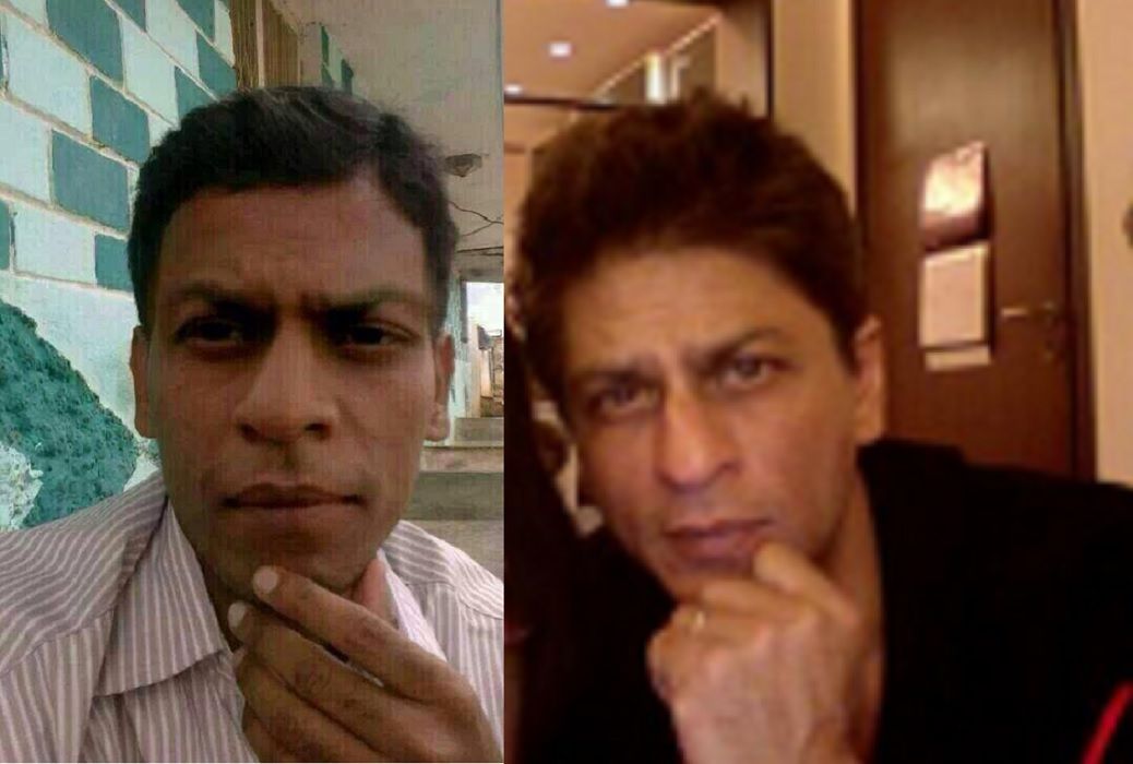 ShahRukhKhanlookalike