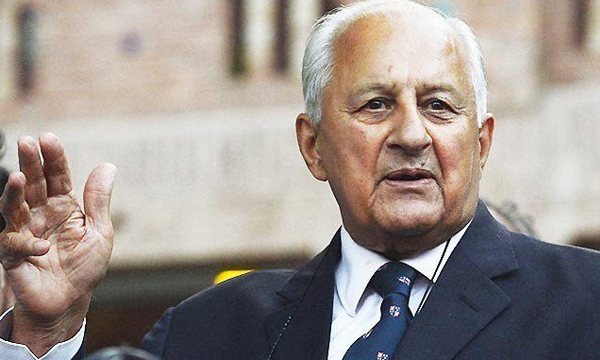 Shahryar-Khan