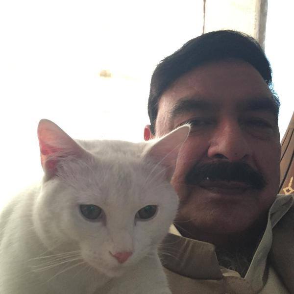 Sheikh Rasheed Ahmad