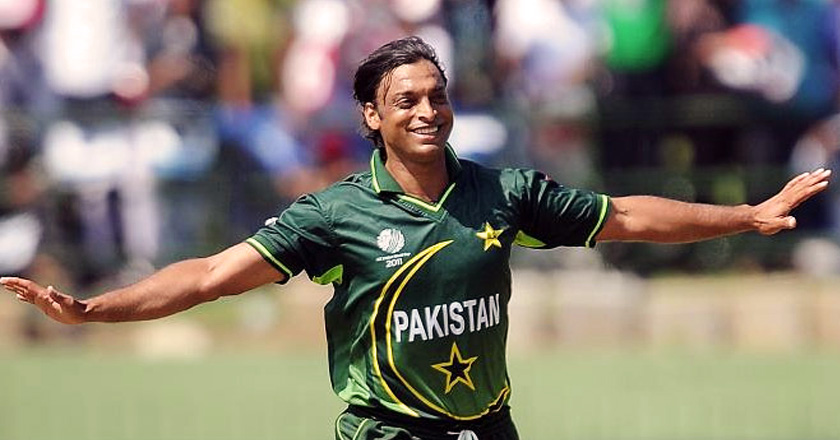 Shoaib Akhtar