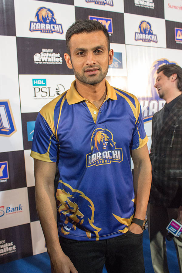 Shoaib Malik