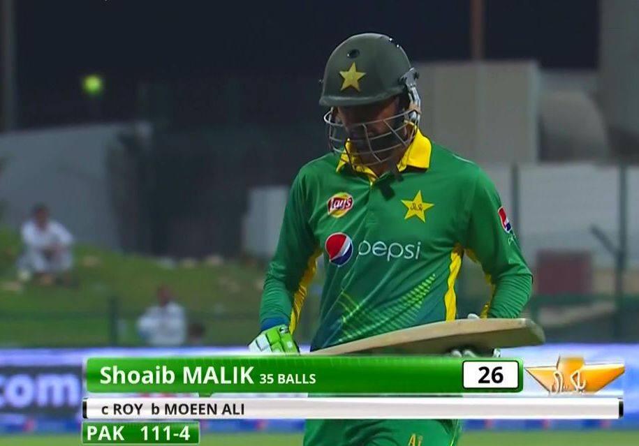 Shoaib Malik