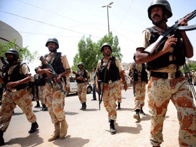 Sindh Rangers