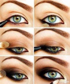 Smokey Eyes Revamped