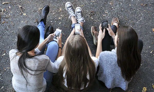 Social Media effect on teens
