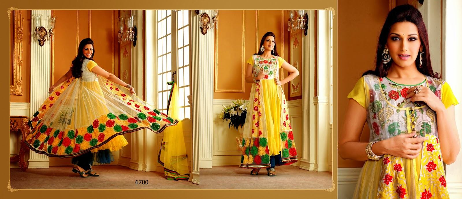 Sonali Shalwar Suits