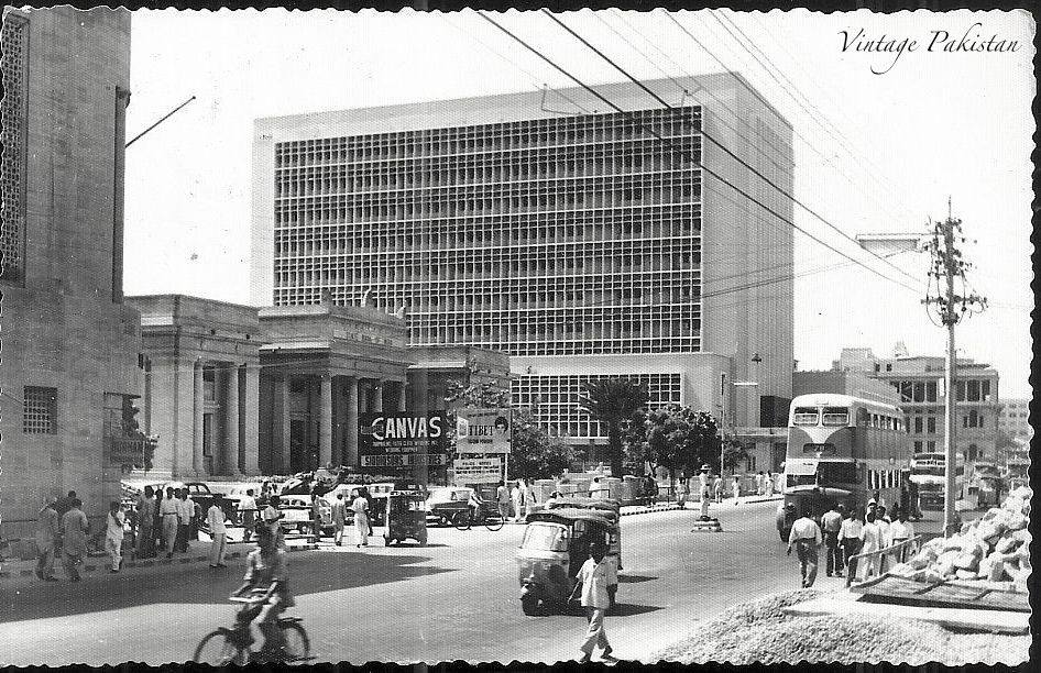 state-bank-karachi-1950s