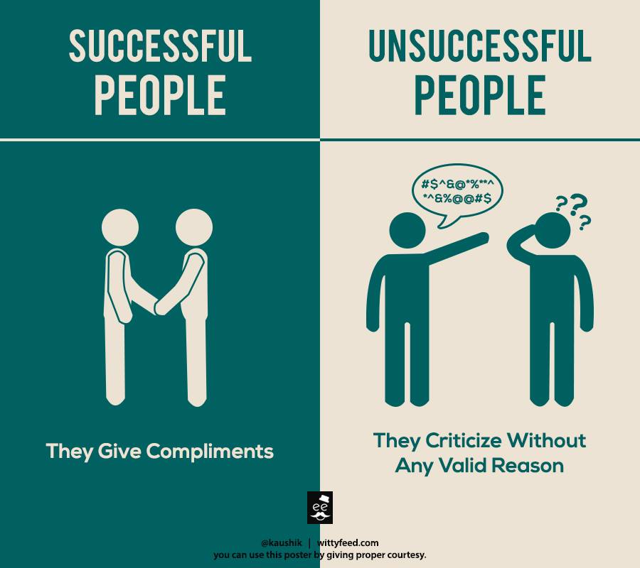 Successful people 1