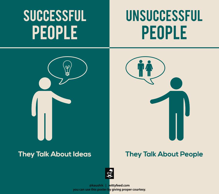 Successful people 3