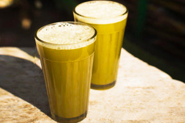 Sugarcane juice