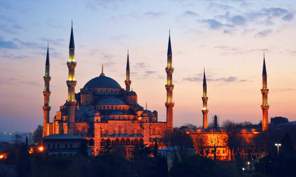 Sultan-Ahmed-Mosque