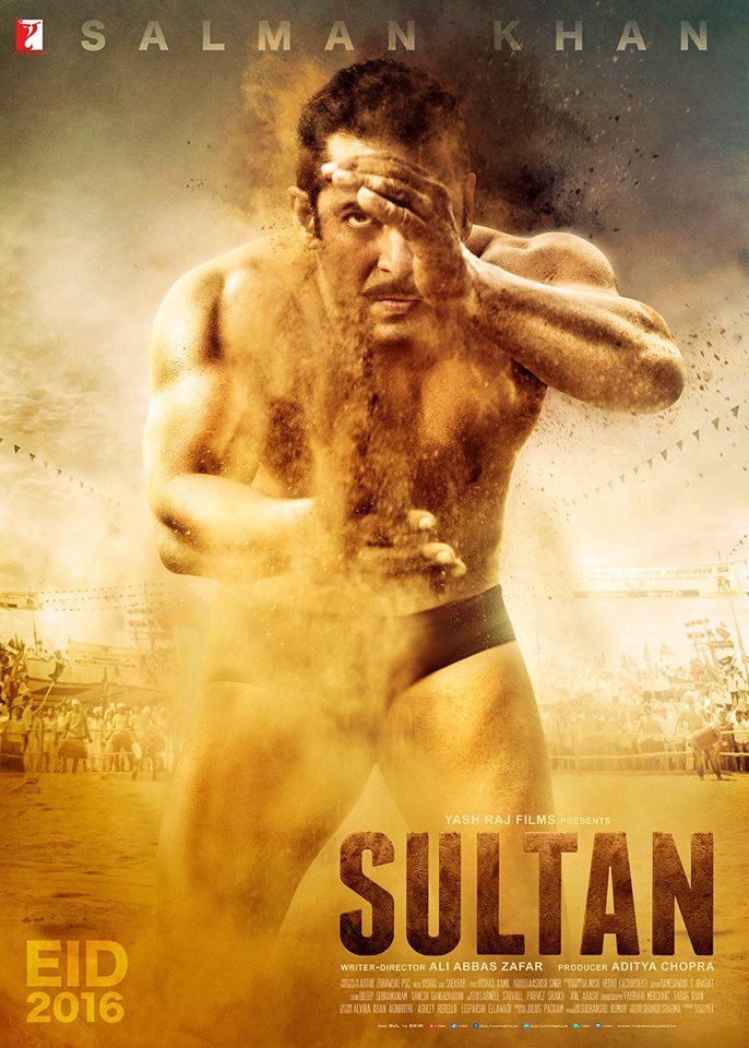 Sultan Movie Poster