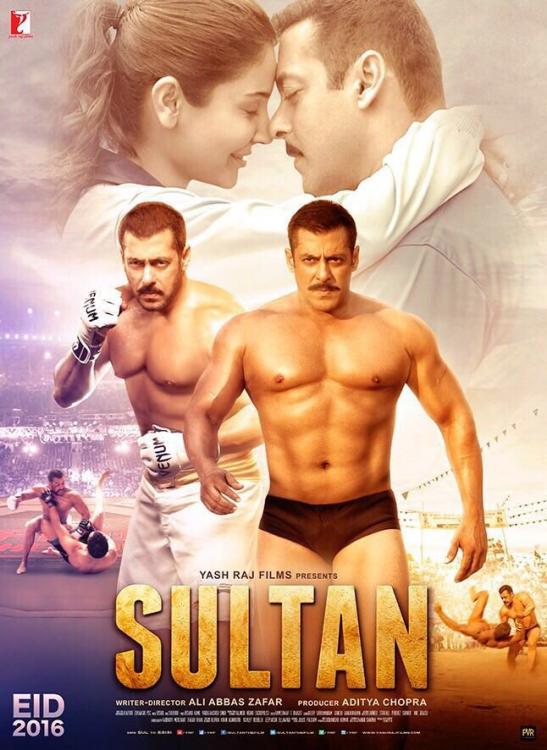 Sultan Poster 