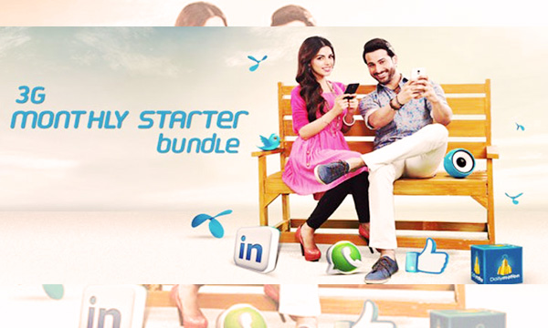 Telenor 3G Bundle