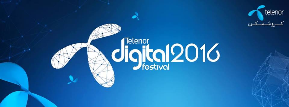 Telenor Digital Fest.Brandsynario