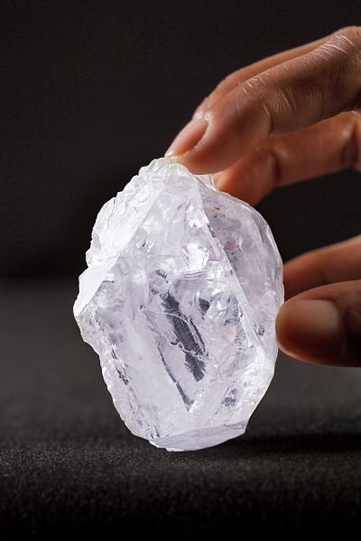 The 1109-carat ‘Lesedi La Rona' rough diamond will be auctioned on June 29