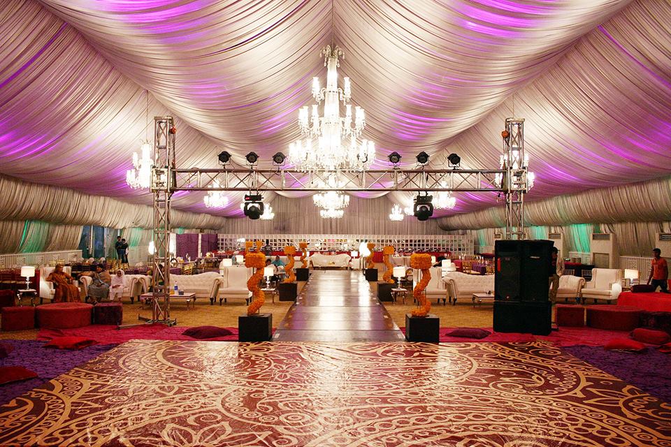 The Dynasty Banquet Hall