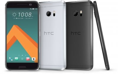The HTC 10 smartphone