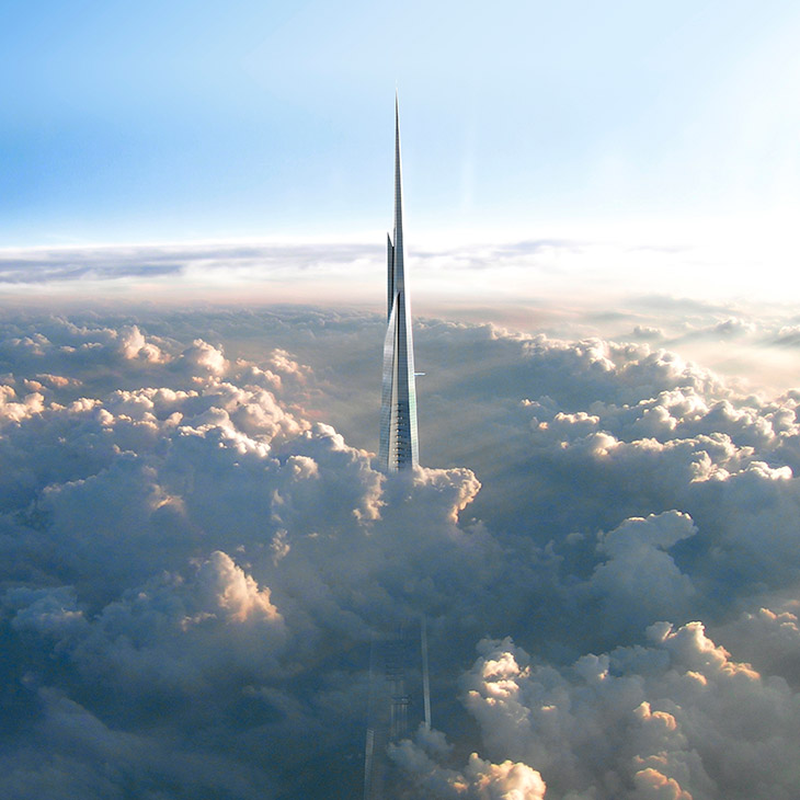 The Jeddah Tower