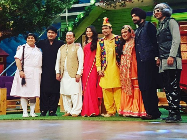 The Kapil Sharma Show