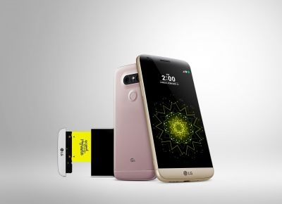 The LG G5 is expected to land in the spring in Europe and North America