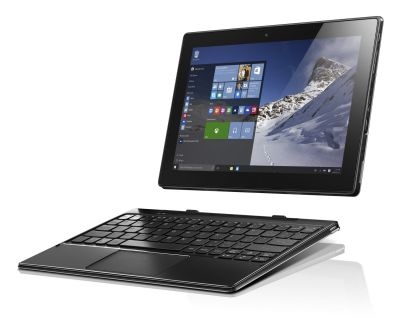 The Lenovo ideapad Miix 310 is scheduled for release in June 2016 with prices starting at $229
