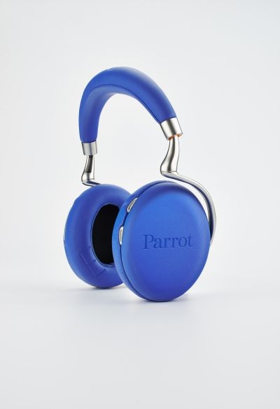 The Parrot Zik 2.0 headphones