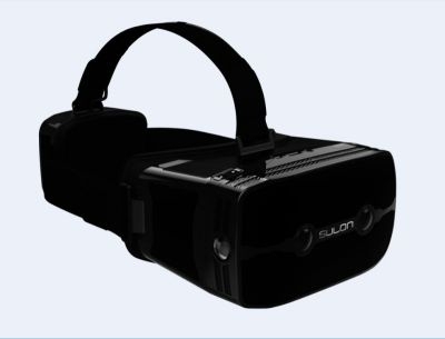 The Sulon Q virtual reality headset