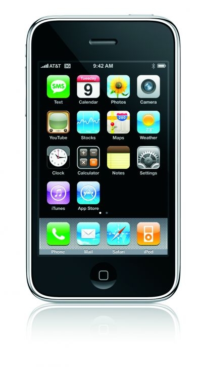 The iPhone 3G
